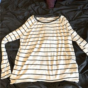 Medium light weight sweater